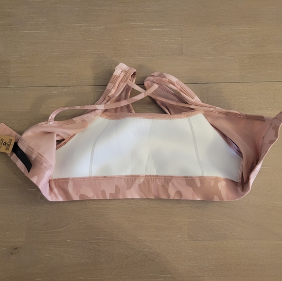 Victoria's Secret PINK Active Sports Bra Sz XS NWT - Picture 4 of 5
